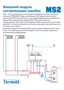 Модуль MS2