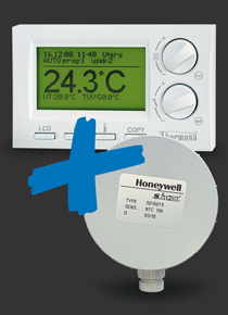 Системы и элементы регулирования котлов THERM